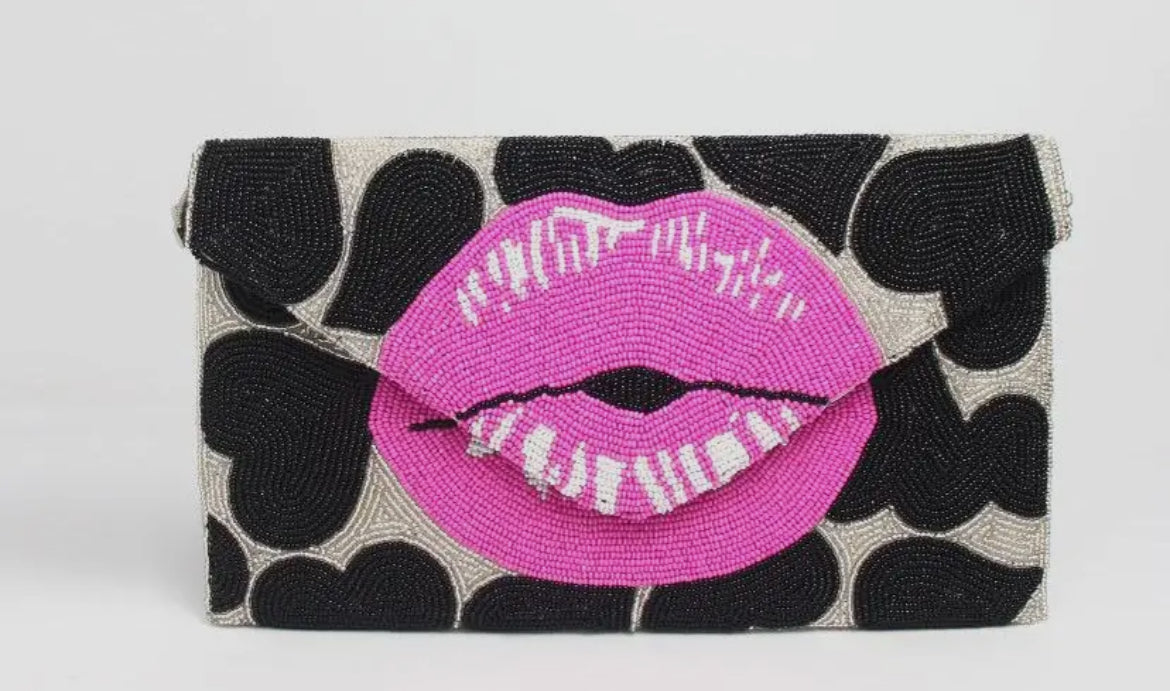 Beaded Clutches