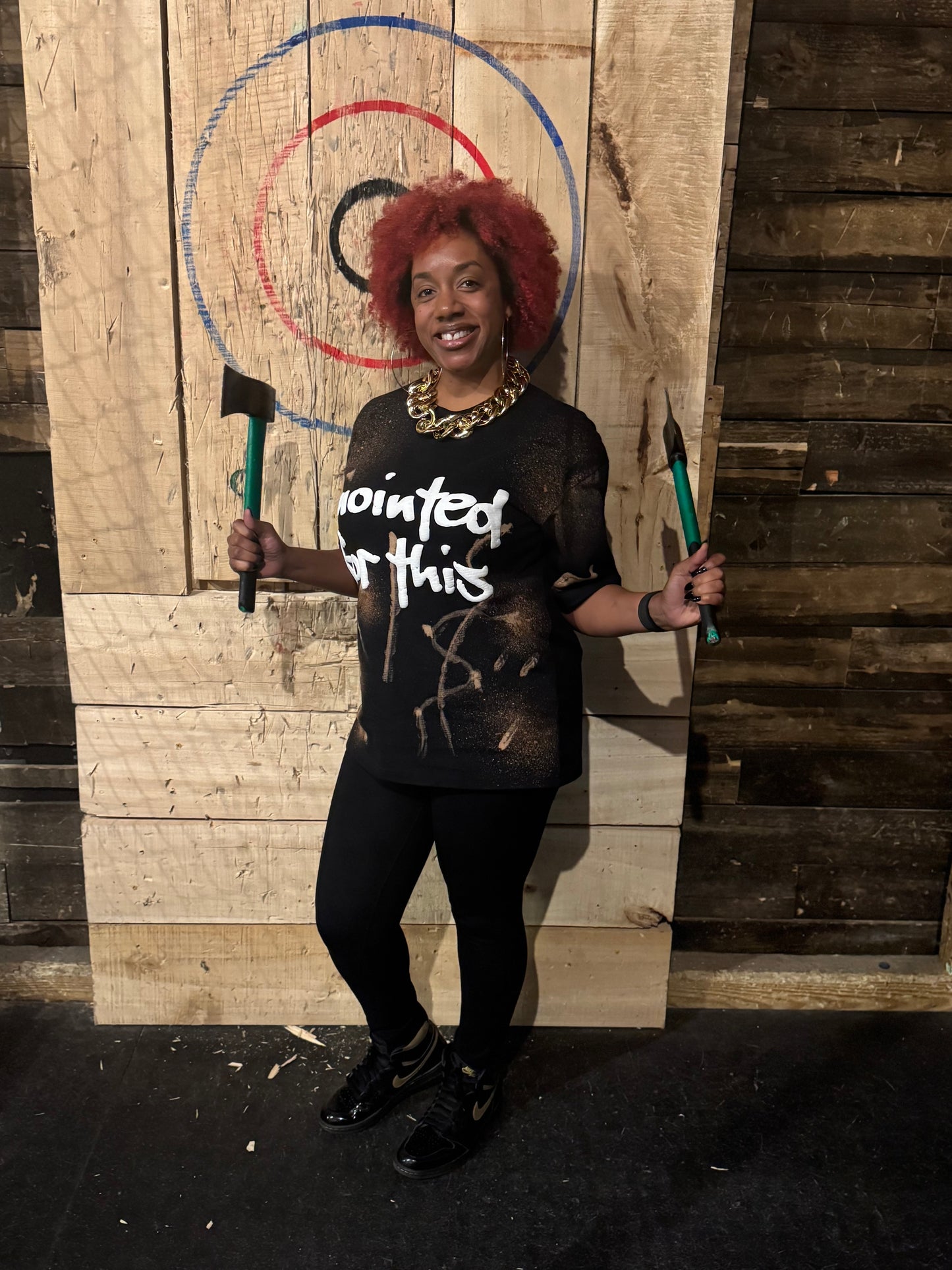 Anointed For This Signature Unisex Tshirt