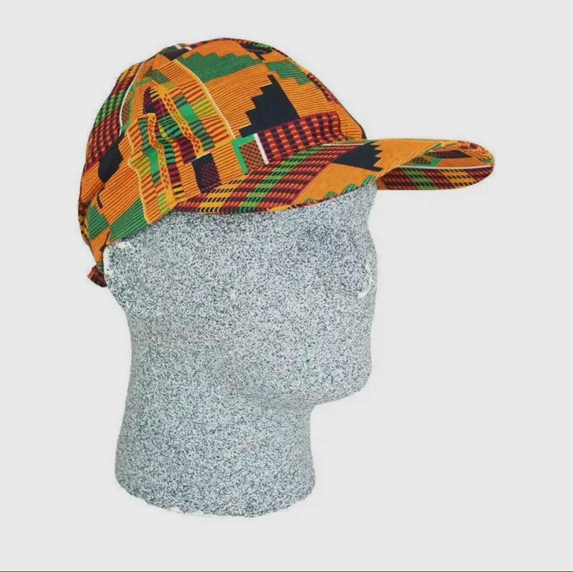 The Kente Cap