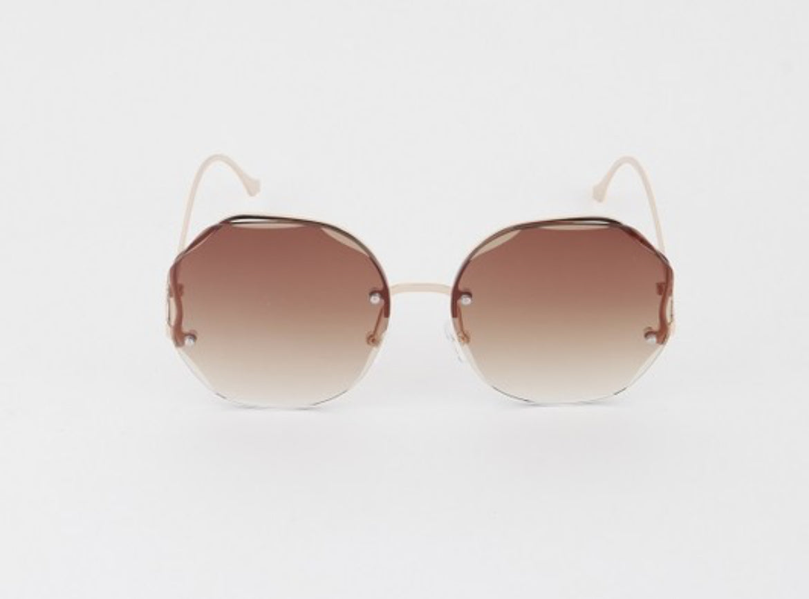 Geometric Sunglasses