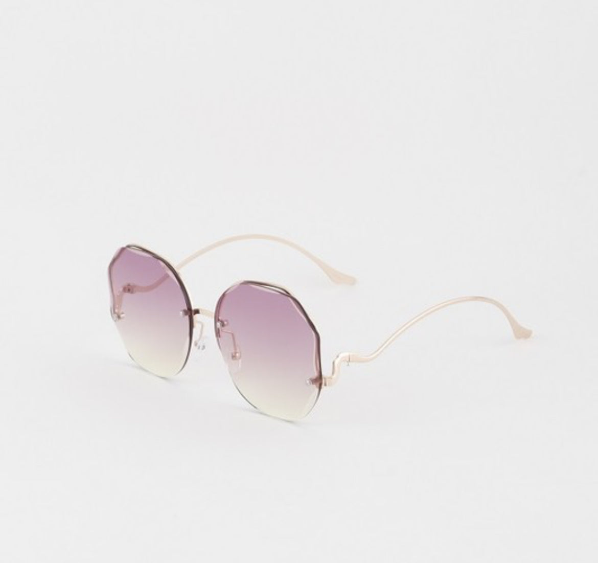Geometric Sunglasses