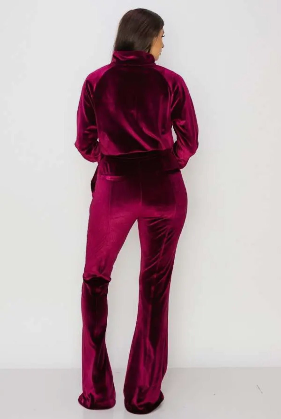 Velvet Track Set