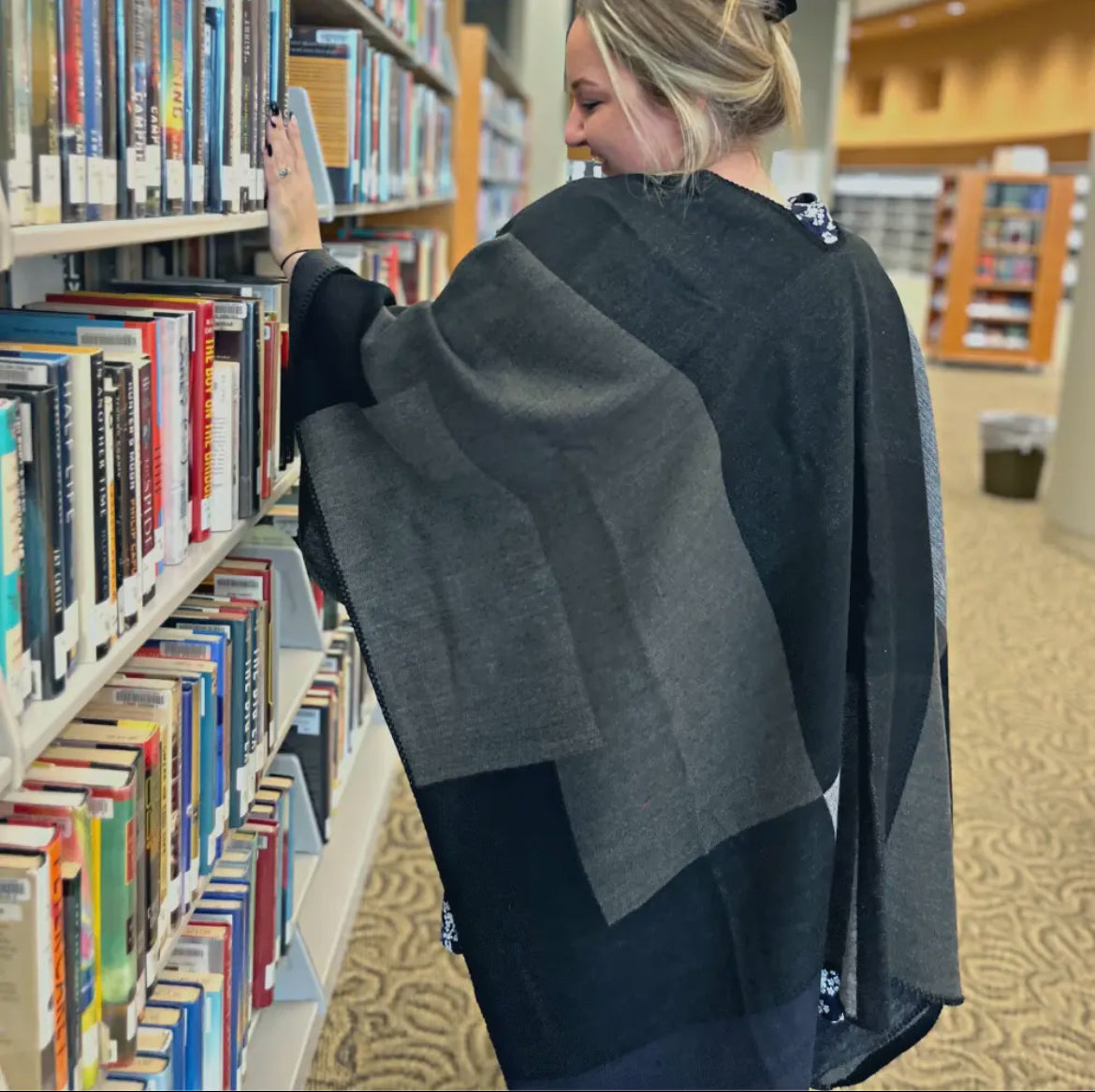 Cozy Poncho