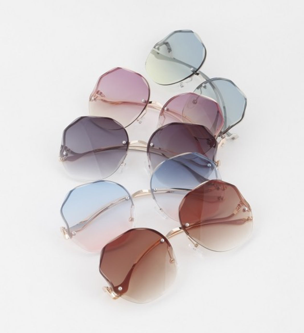 Geometric Sunglasses