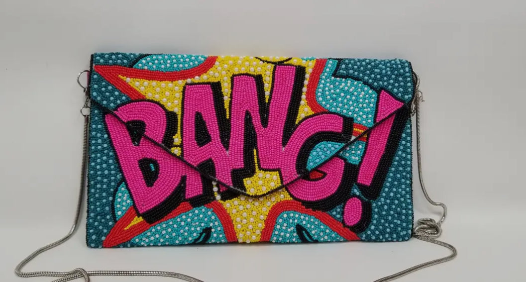 Beaded Clutches