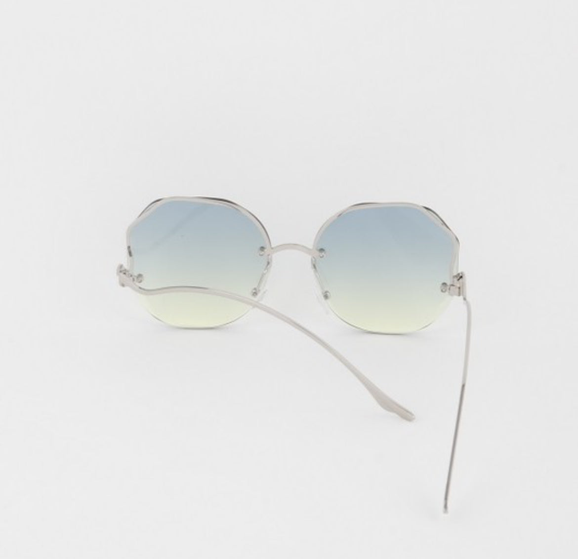 Geometric Sunglasses