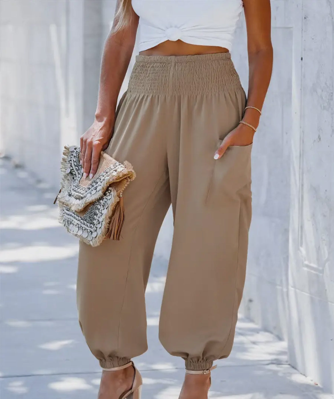 The Perfect Stylish Jogger