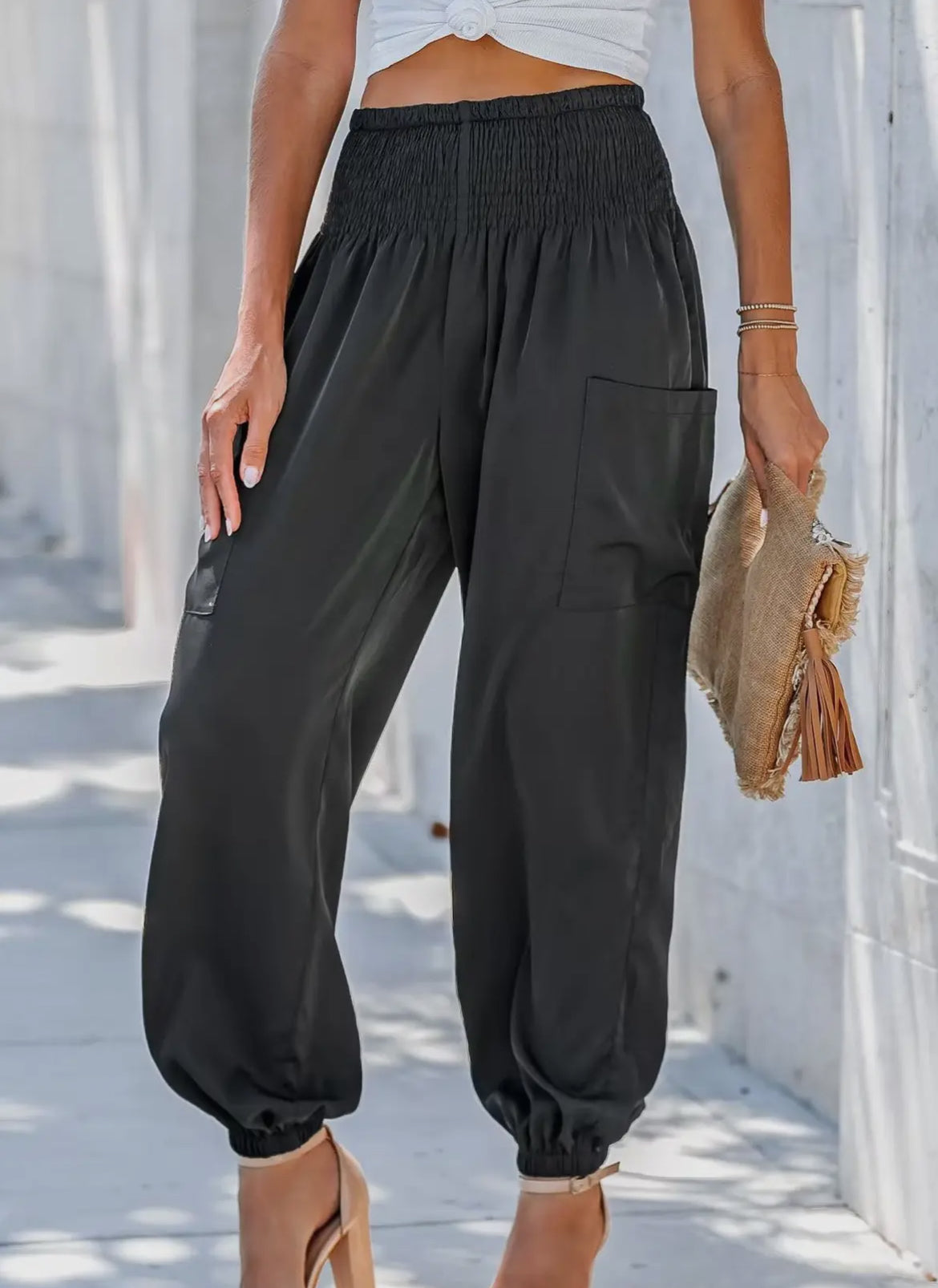 The Perfect Stylish Jogger