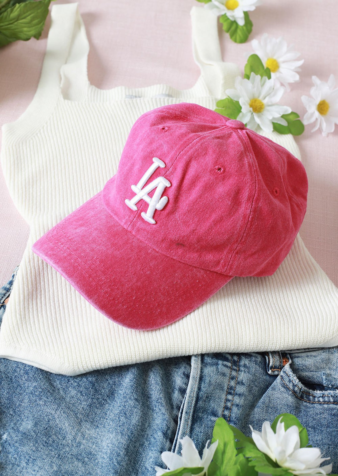 LA Baseball Cap