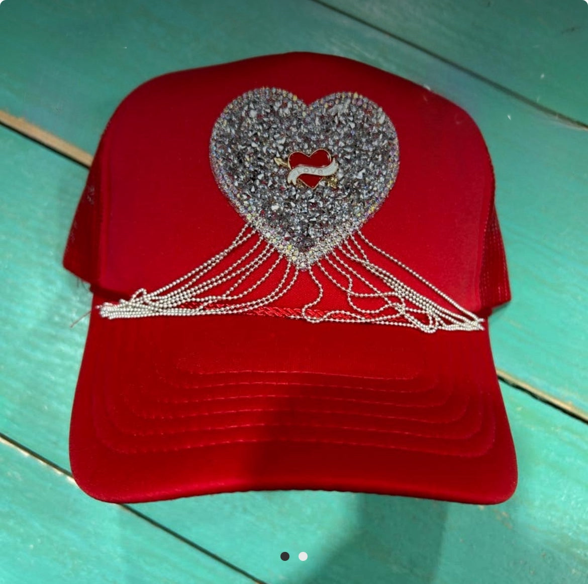 Fancy Trucker Hats