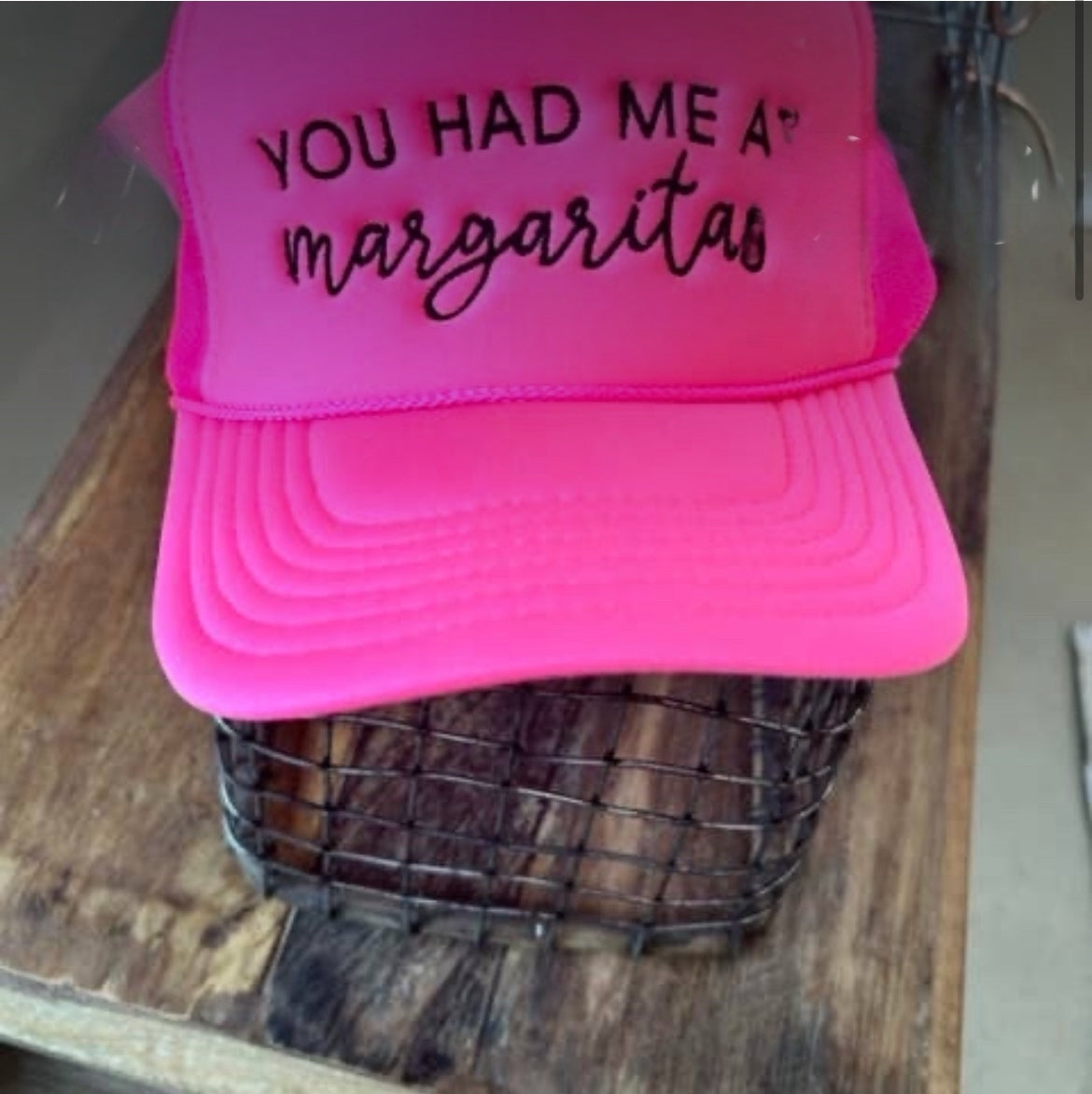 Fancy Trucker Hats