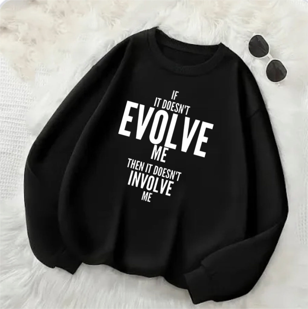 Evolve Sweatshirt