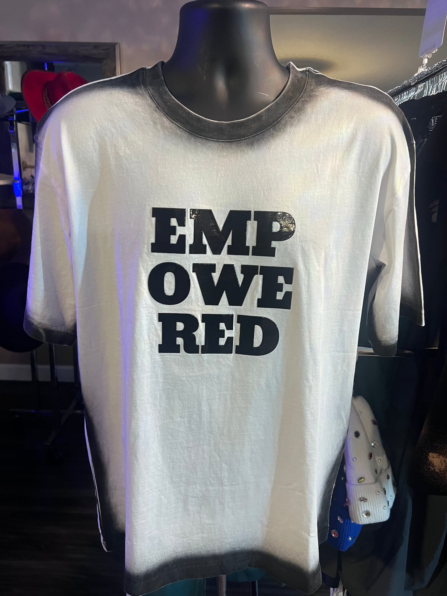 Empowered Statement Tshirt