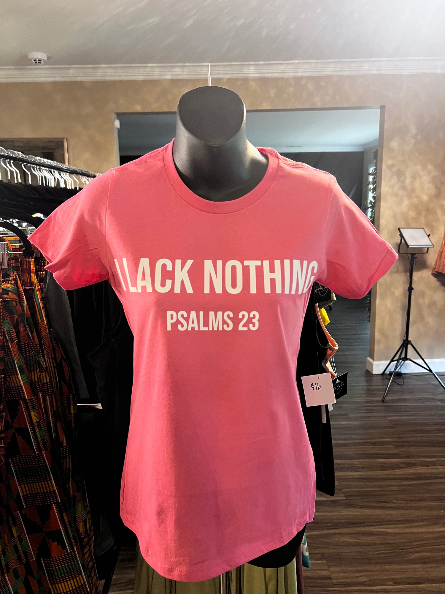 Empowering Tshirts