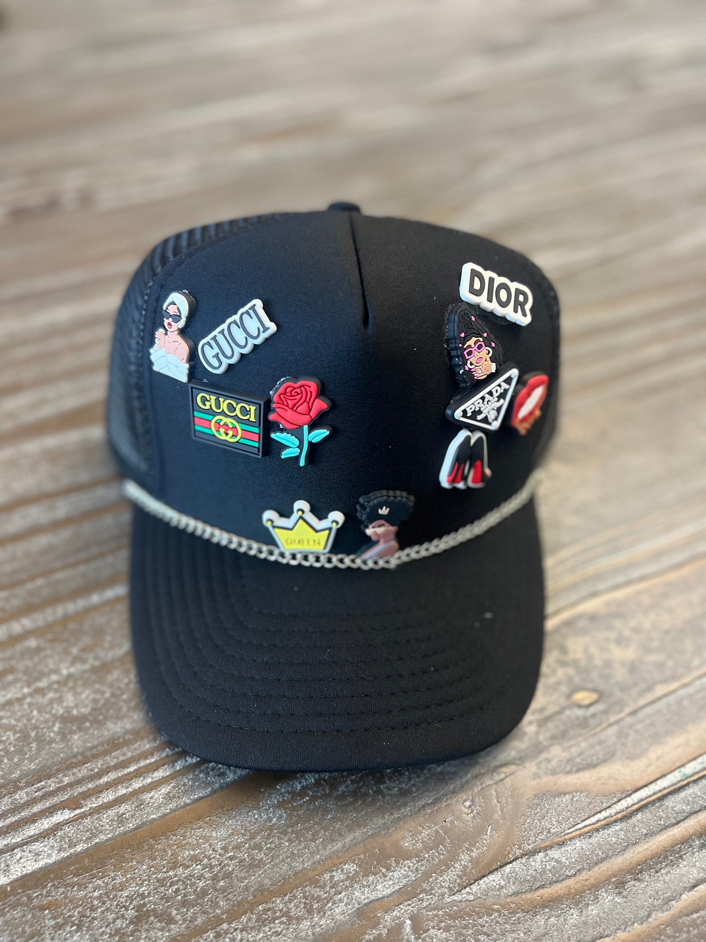 Designer Trucker Hat