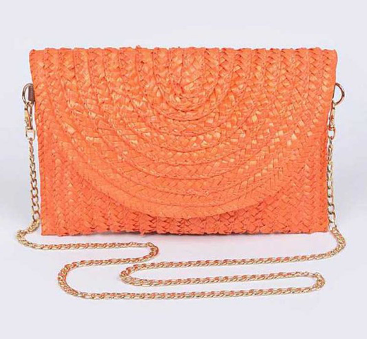 Straw Clutch