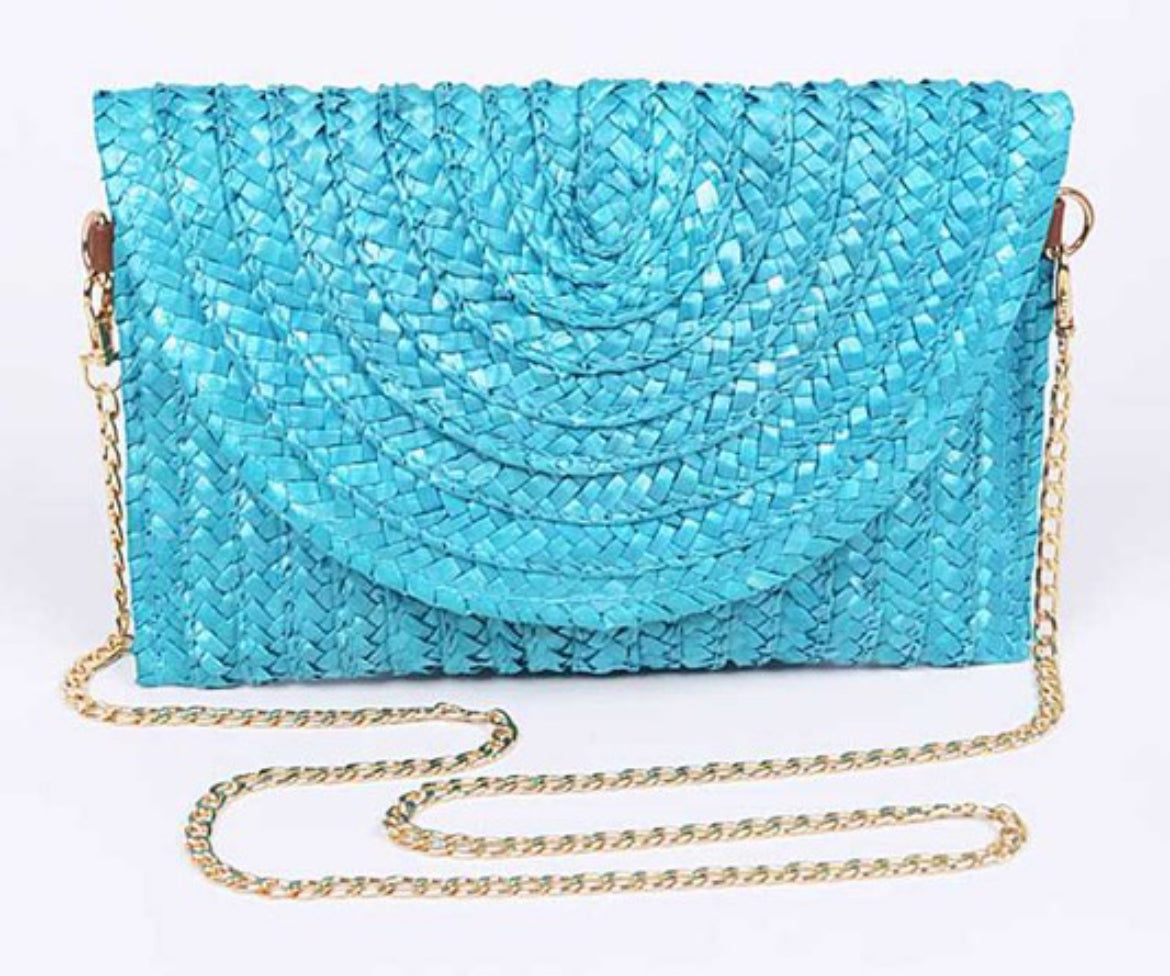 Straw Clutch