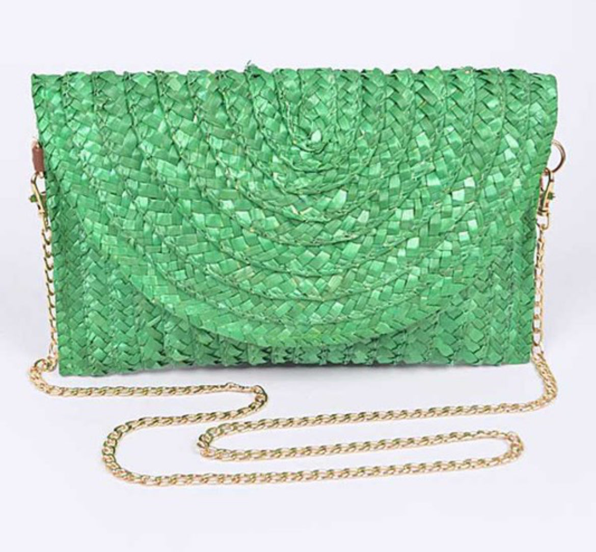 Straw Clutch