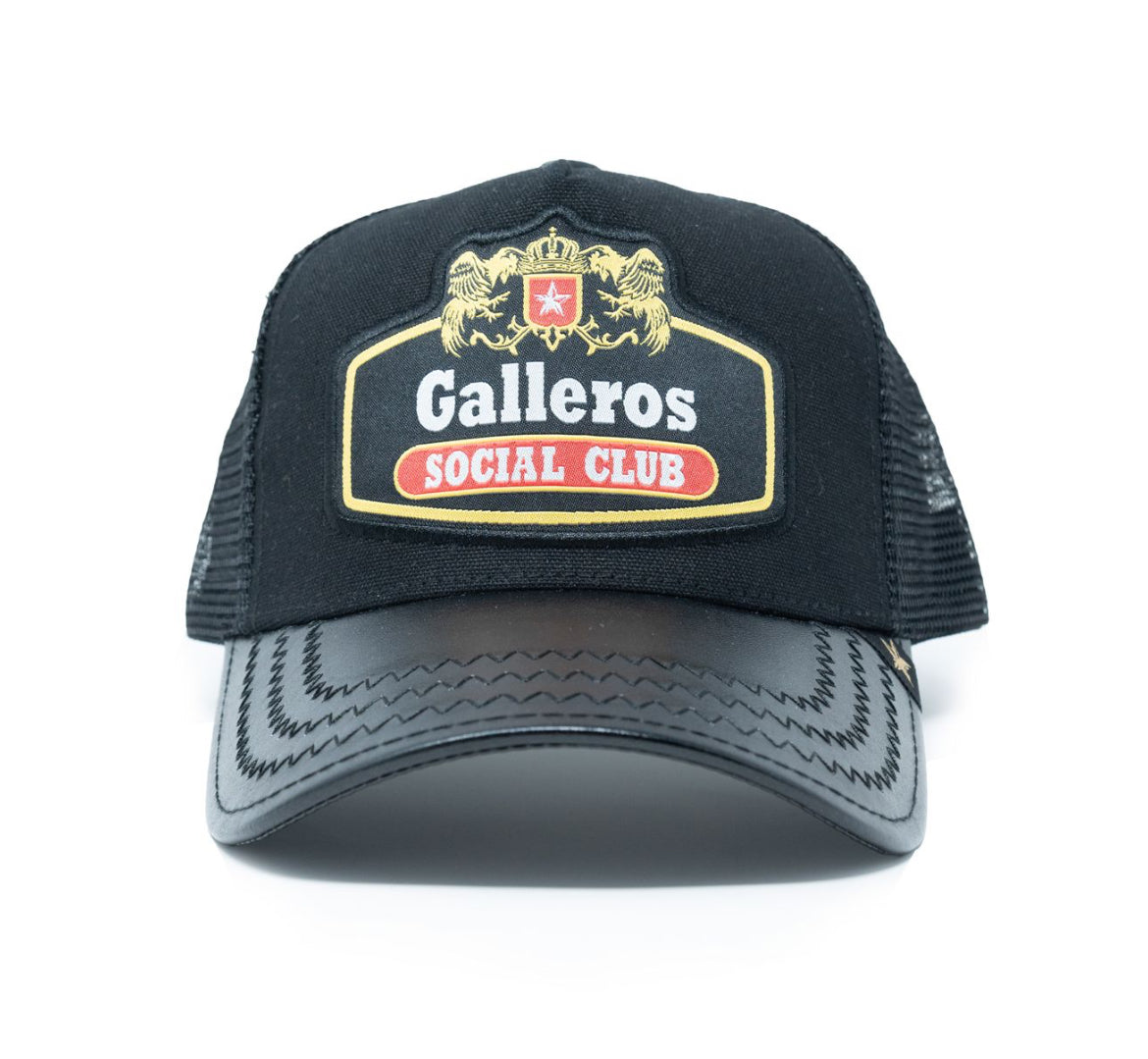 Gold Star Trucker Hats