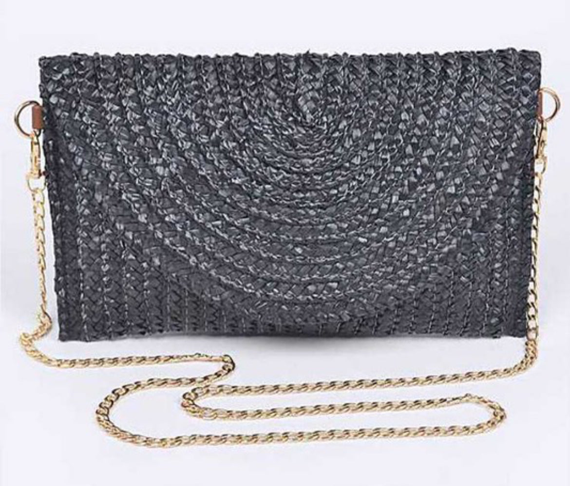 Straw Clutch