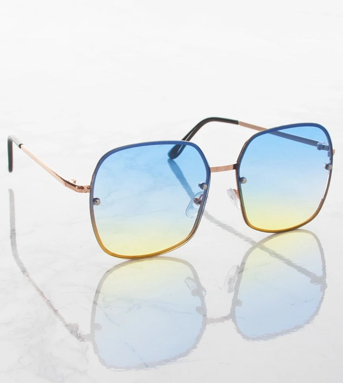 Eye Candy Aviator Glasses