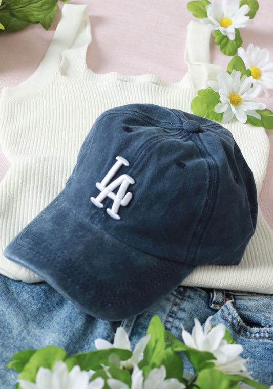 LA Baseball Cap