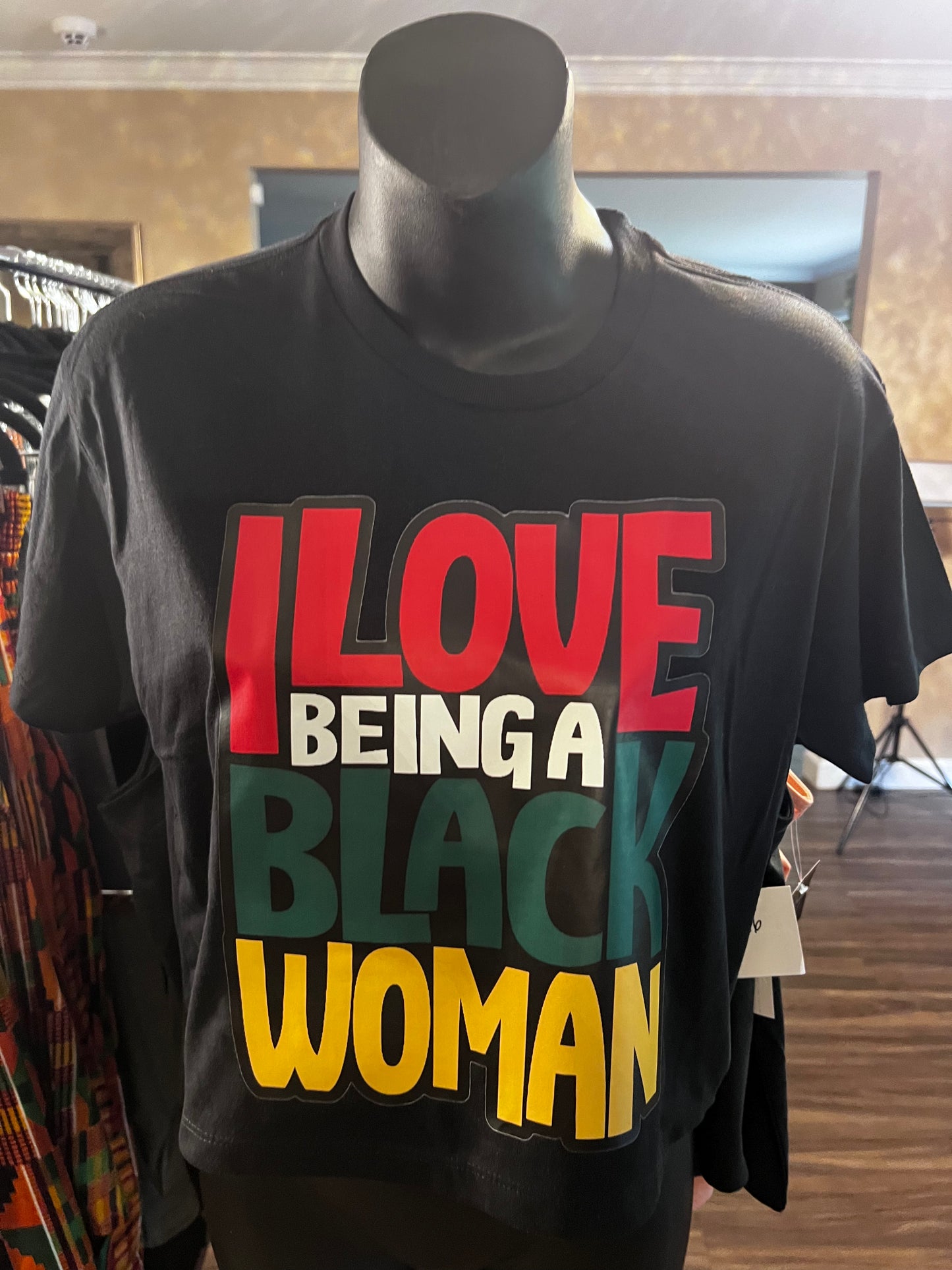 Empowered Statement Tees